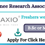 Trainee Research Associate