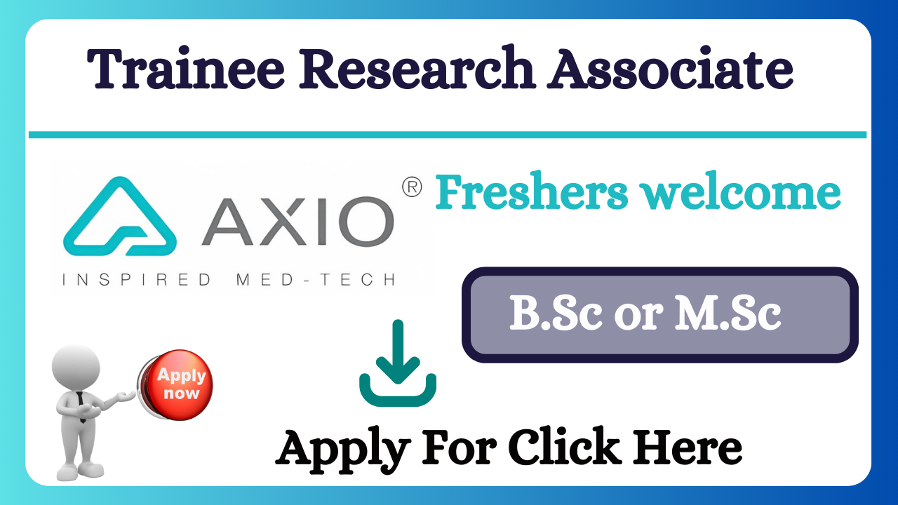 Trainee Research Associate